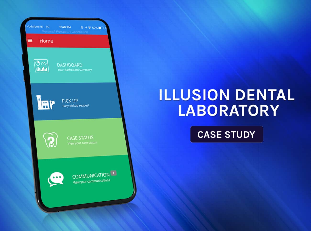 Illusion Dental Laboratory Eiosys Private Limited